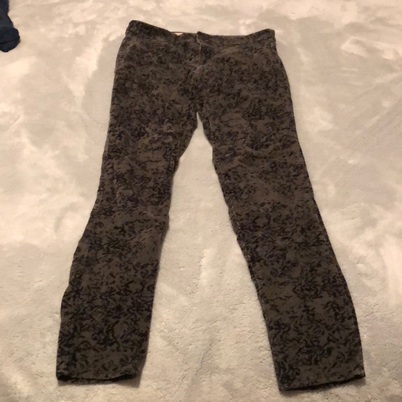 Pilcro and the Letterpress corduroy pants - 27 - Picture 2 of 5